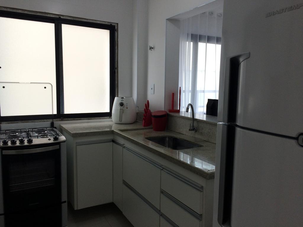 Apartamento 2 Quartos Vista Mar Ubatuba Exterior foto